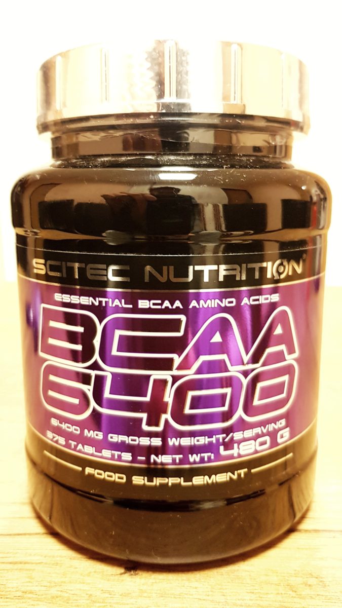 Co je BCAA - scitec nutrition
